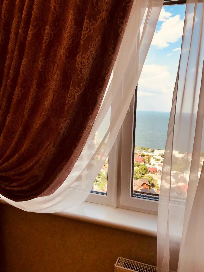Панорамный Вид На Море Odesa Exterior foto
